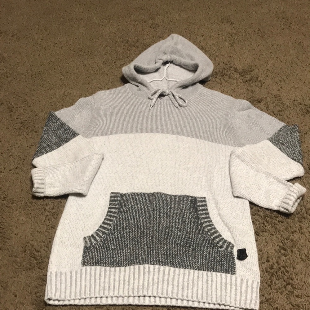 Trash Nouveau  funnel sweater/hoodie